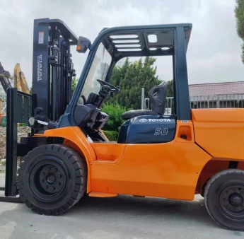 forklift 5ton TOYOTA