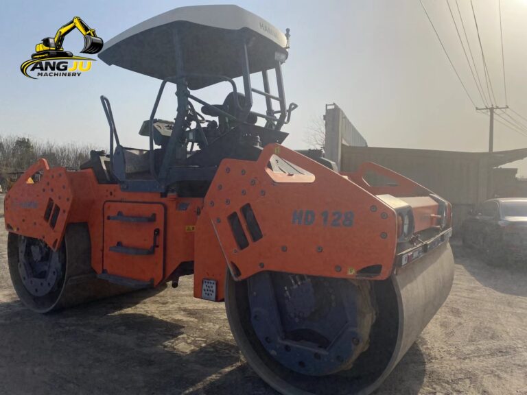 Hamm roadroller sale