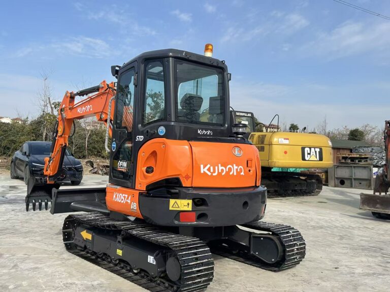 kx057-4 excavator