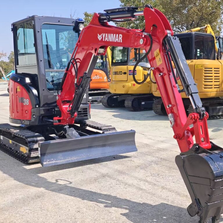 YANMAR excavator 38