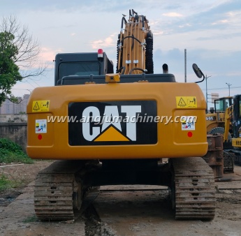 cat320D2 used excavator