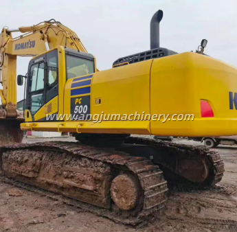Komatsu PC500LC-10MO excavator