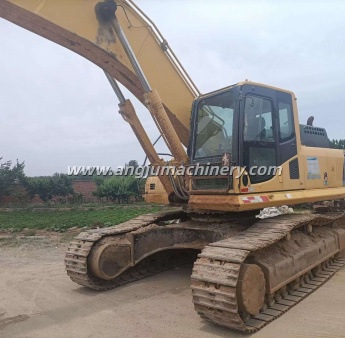 Used excavator Komatsu PC430-8