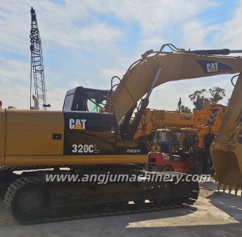 CAT320CL DIGGER