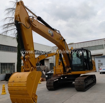 vator CAT320GX