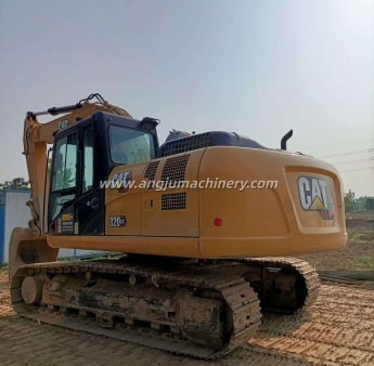 Used excavator CAT320GX