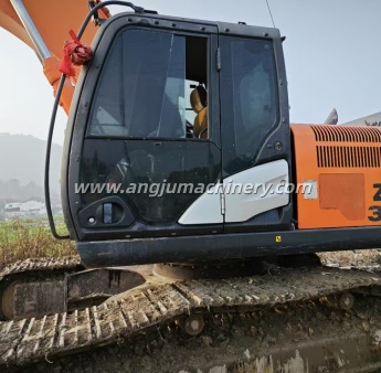 Used excavator Hitachi ZX350