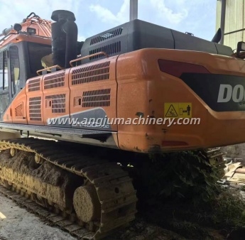 Used excavator Doosan 450-9C