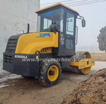 Used Road roller China brand 6Ton