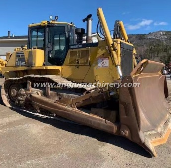 Used Bulldozer Komatsu D155AX