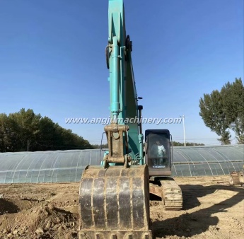 Used excavator Kobelco SK260-8