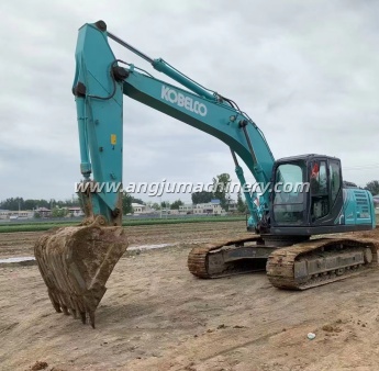 Used excavator Kobelco SK210-10