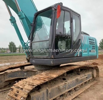 Used excavator Kobelco SK210-10
