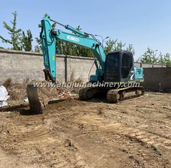 Used excavator Kobelco SK140 LC