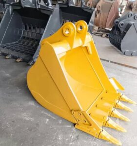 wide bucket