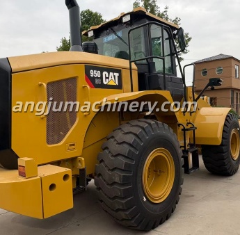 Cat950GC loader