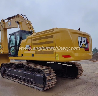 Used excavator CAT350