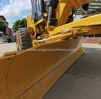 Used CAT140K Moter Grader 19Ton Road Grader
